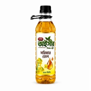 দেশি সরিষার তেল — ৫০০ মিলি | Deshi Mustard Oil 500 ml